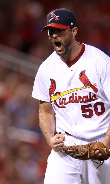 Wainwright blanks Dodgers over 6 innings, Cardinals win 5-0